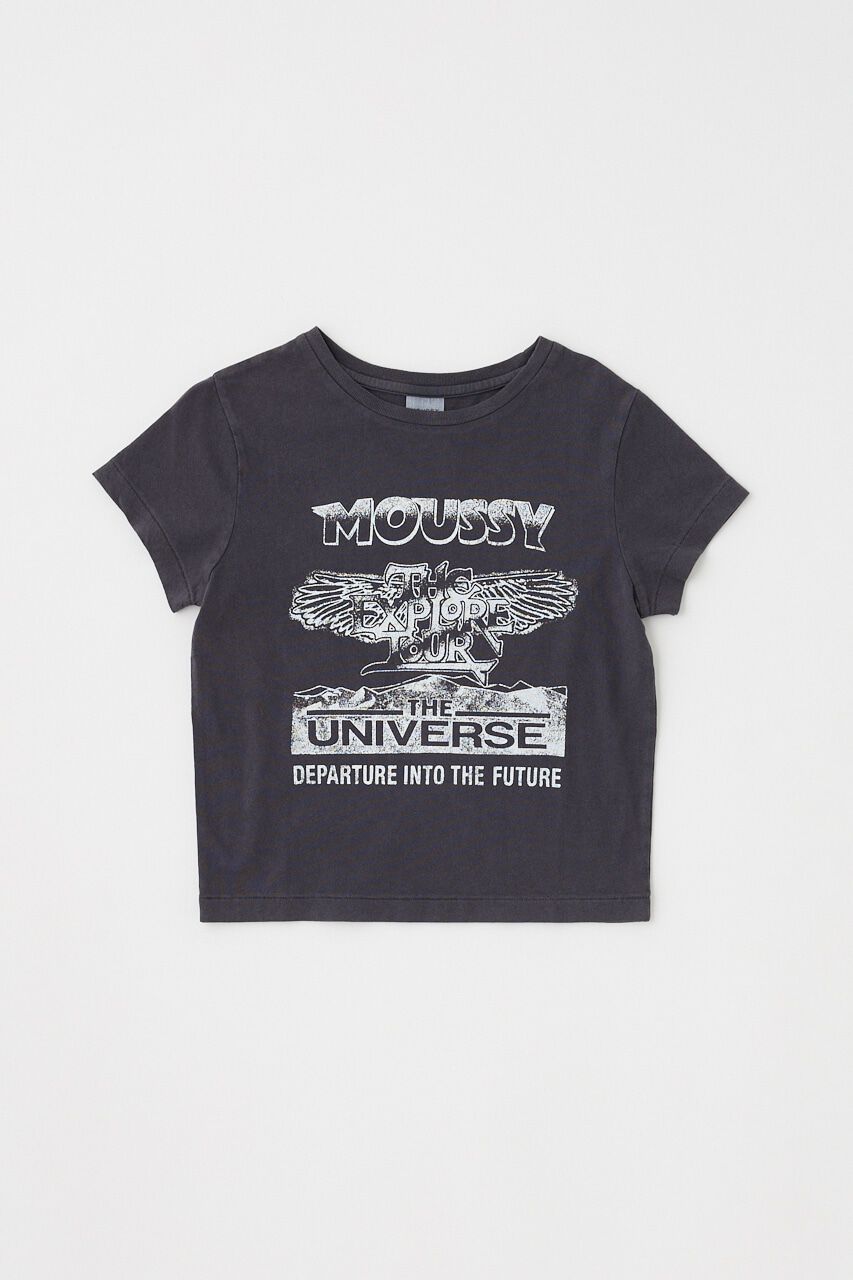 MOUSSY「MOUSSY TOUR 24 Tシャツ」|Tシャツ・カットソー|