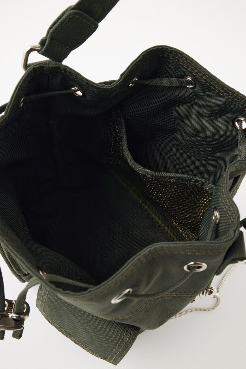 MOUSSY「UTILITY BUCKET バッグ」|その他|