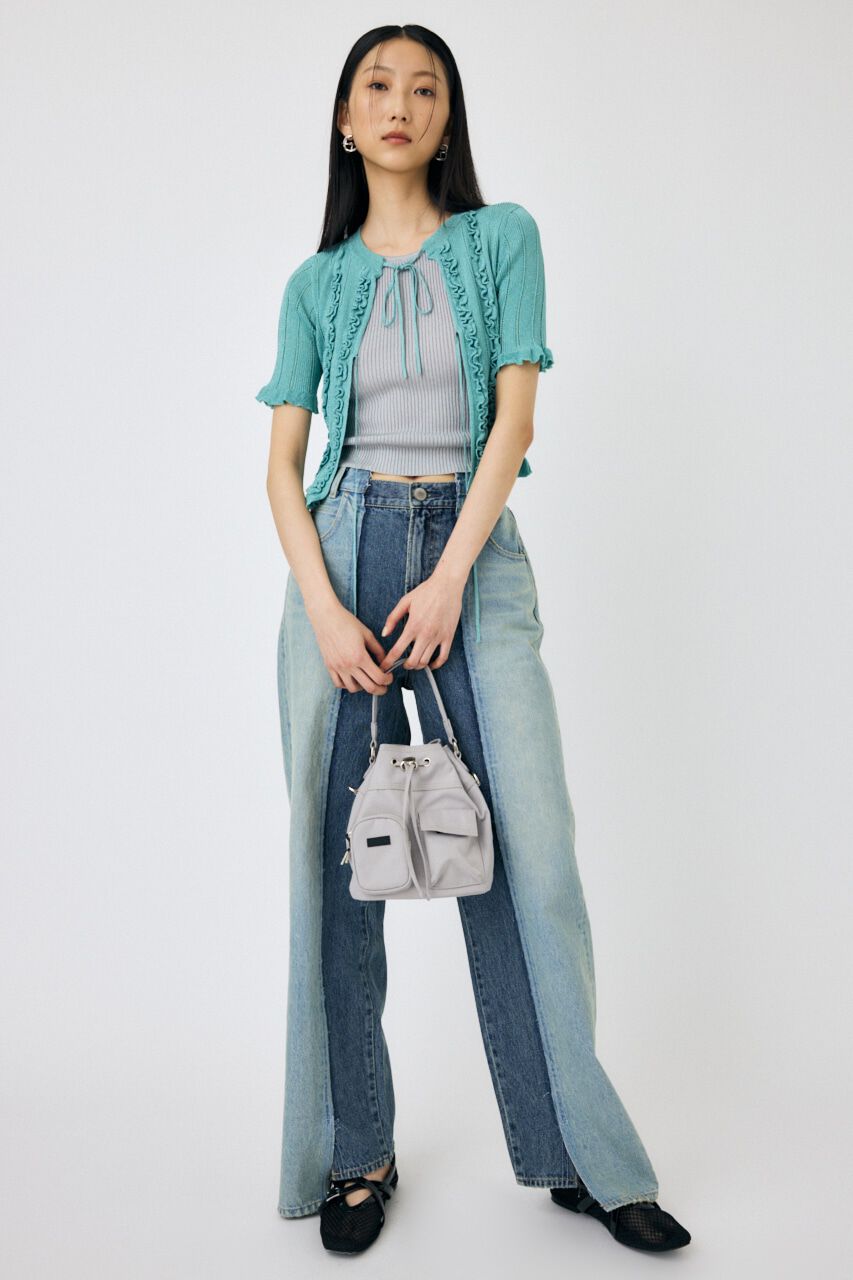 MOUSSY「UTILITY BUCKET バッグ」|その他|