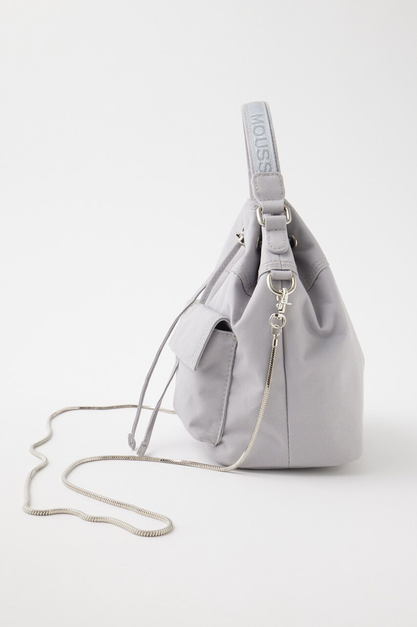 MOUSSY「UTILITY BUCKET バッグ」|その他|
