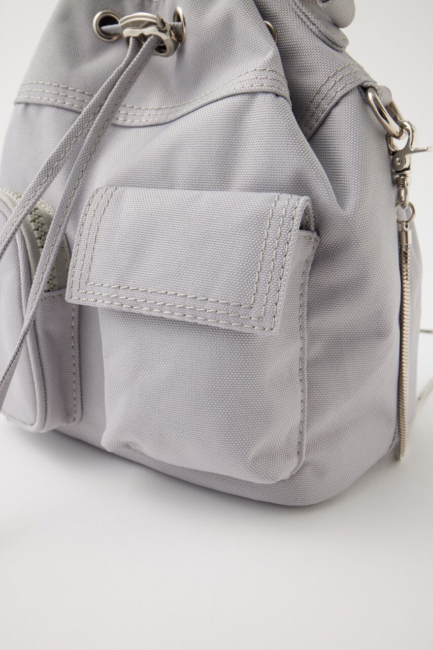 MOUSSY「UTILITY BUCKET バッグ」|その他|