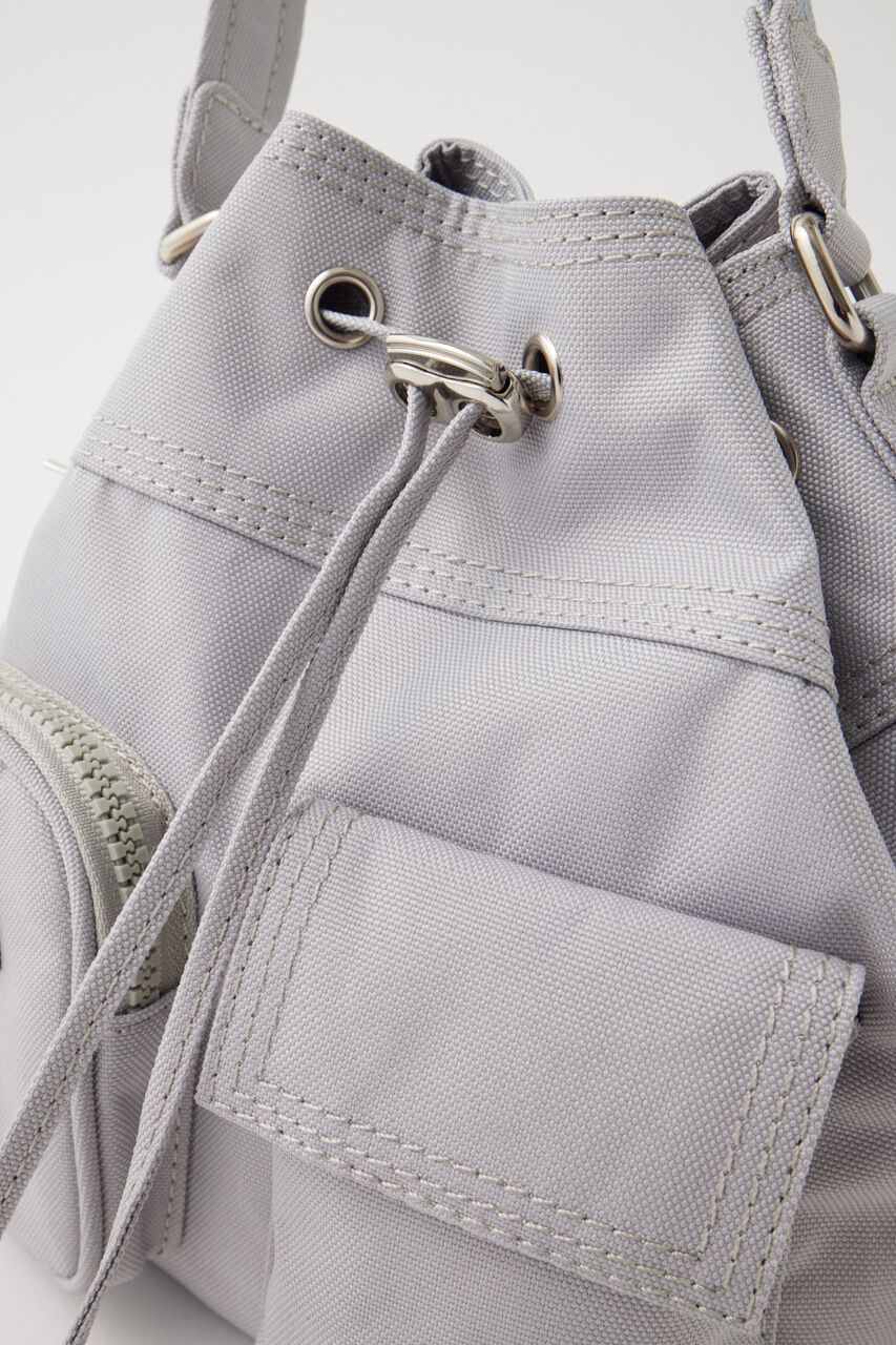 MOUSSY「UTILITY BUCKET バッグ」|その他|