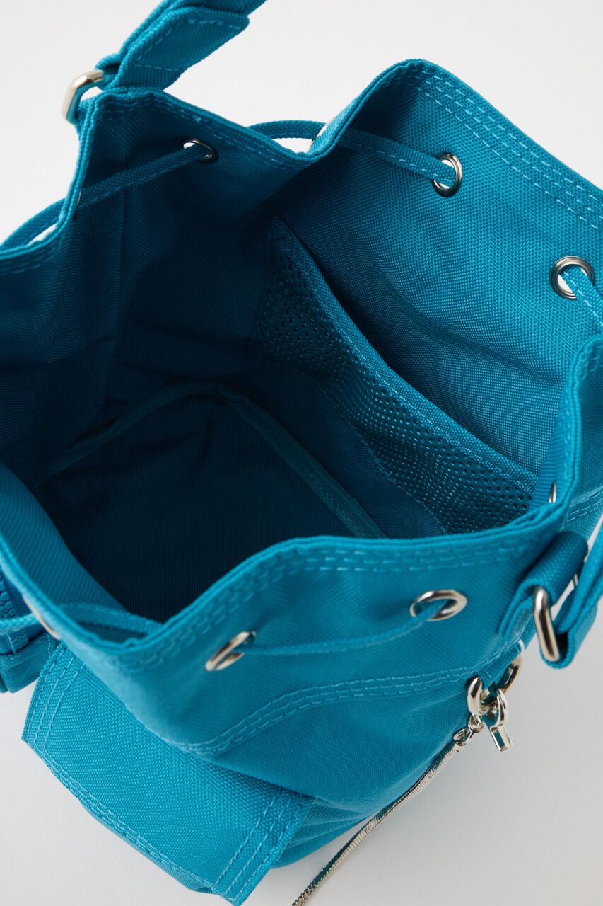 MOUSSY「UTILITY BUCKET バッグ」|その他|