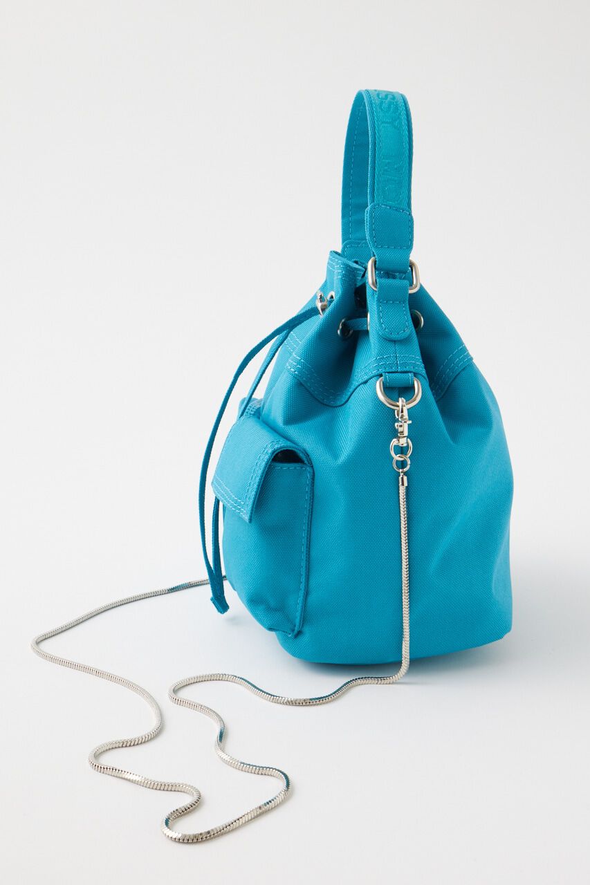 MOUSSY「UTILITY BUCKET バッグ」|その他|