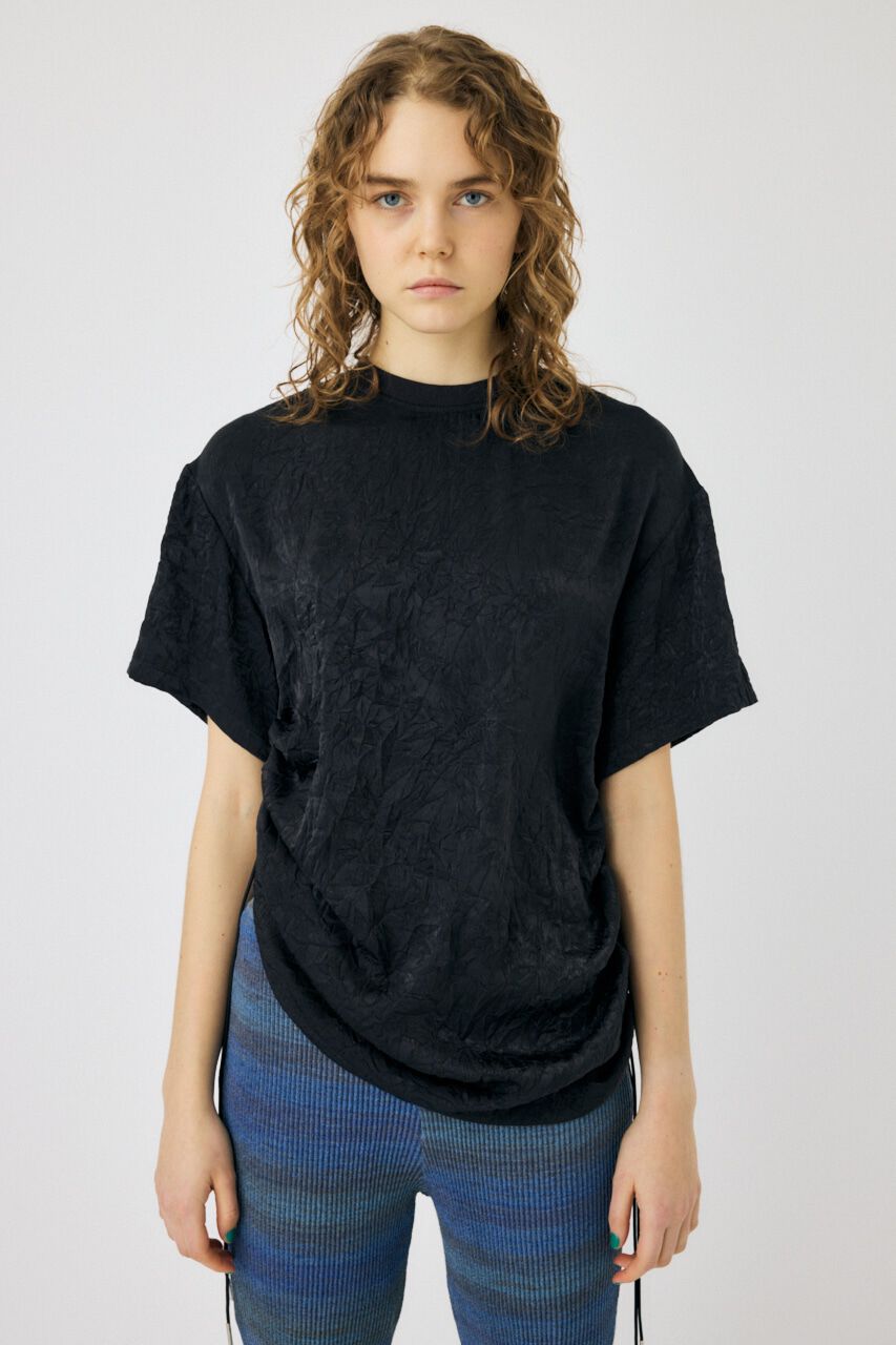 MOUSSY「WASHER BIG Tシャツ」|シャツ・ブラウス|