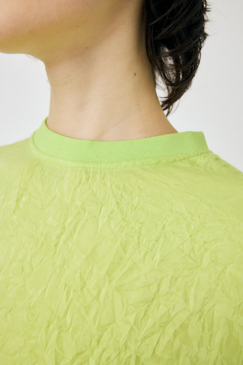 MOUSSY「WASHER BIG Tシャツ」|シャツ・ブラウス|