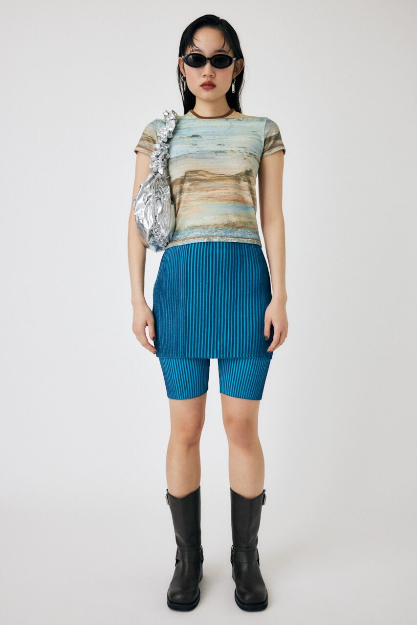 MOUSSY「NATURE FEEL Tシャツ」|Tシャツ・カットソー|