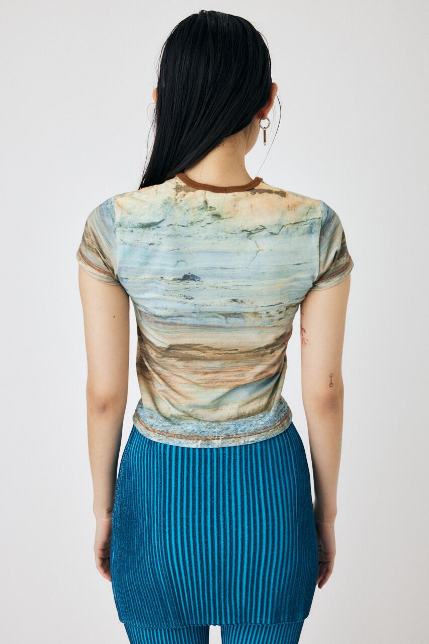 MOUSSY「NATURE FEEL Tシャツ」|Tシャツ・カットソー|