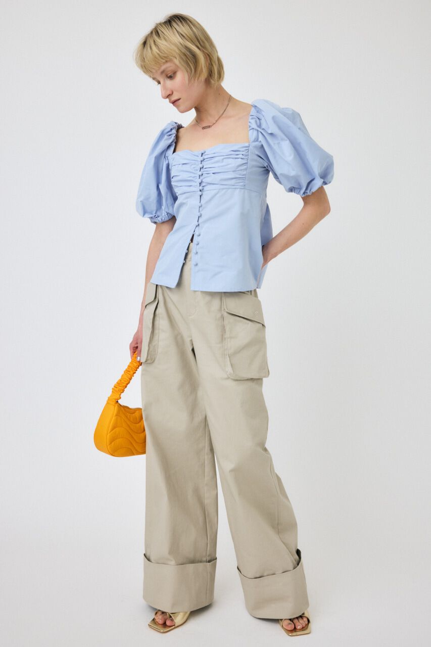 MOUSSY「CARGO POCKET トラウザー」|その他|