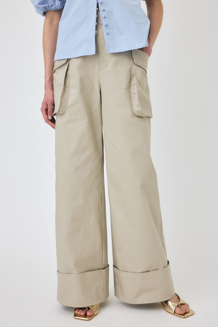 MOUSSY「CARGO POCKET トラウザー」|その他|