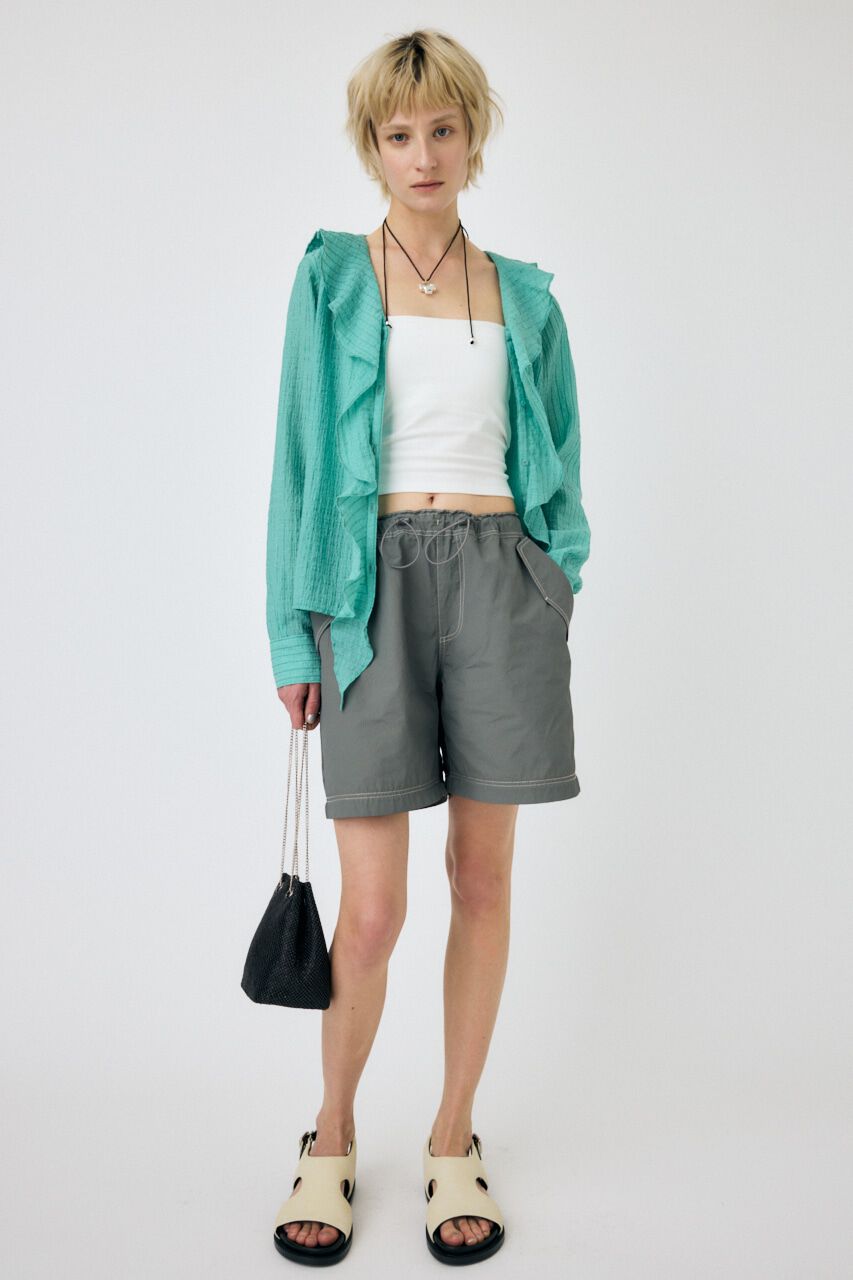 MOUSSY「BARE キャミソール」|キャミソール|