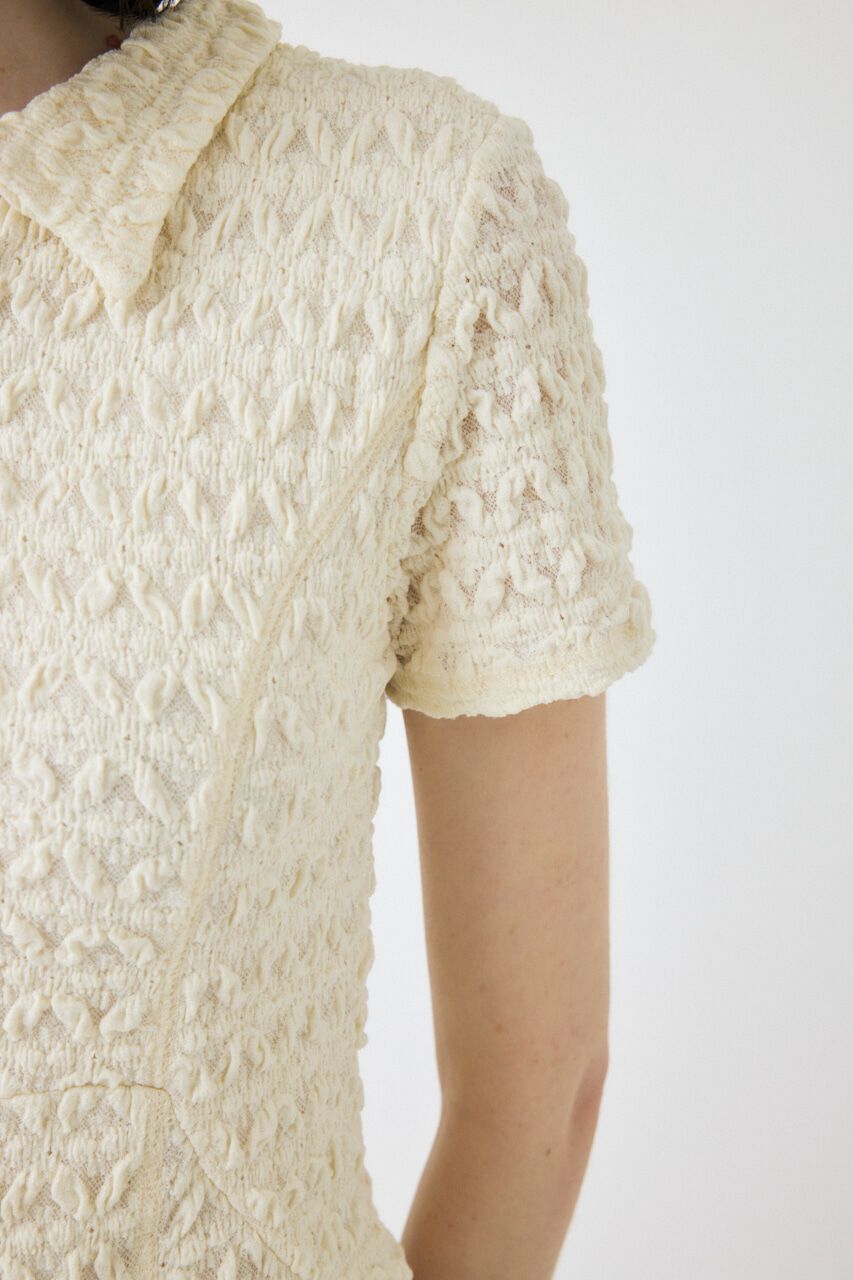 MOUSSY「MERMAID LACE ドレス」|ワンピース|