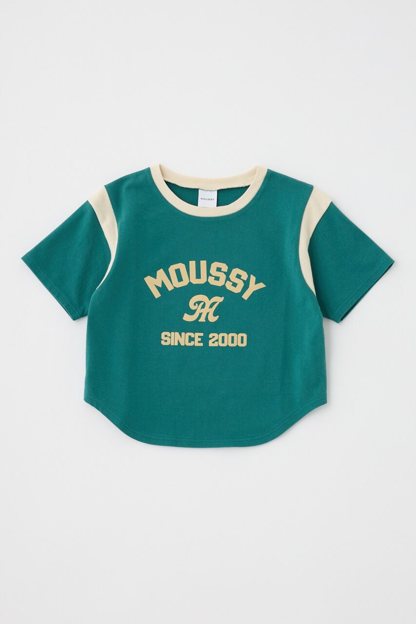 MOUSSY「MOUSSY SWITCHING Tシャツ」|Tシャツ・カットソー|