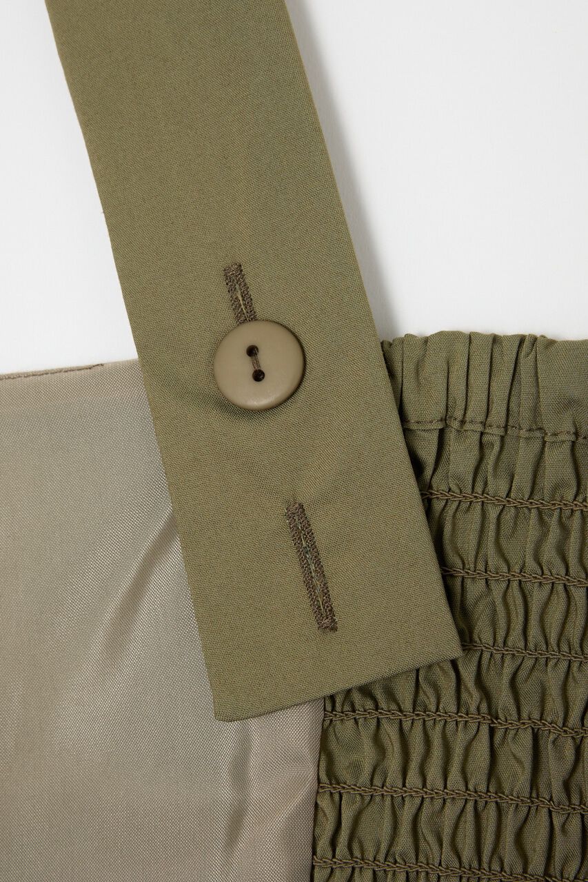 MOUSSY「SHOULDER RIBBON LONG ワンピース」|ワンピース|