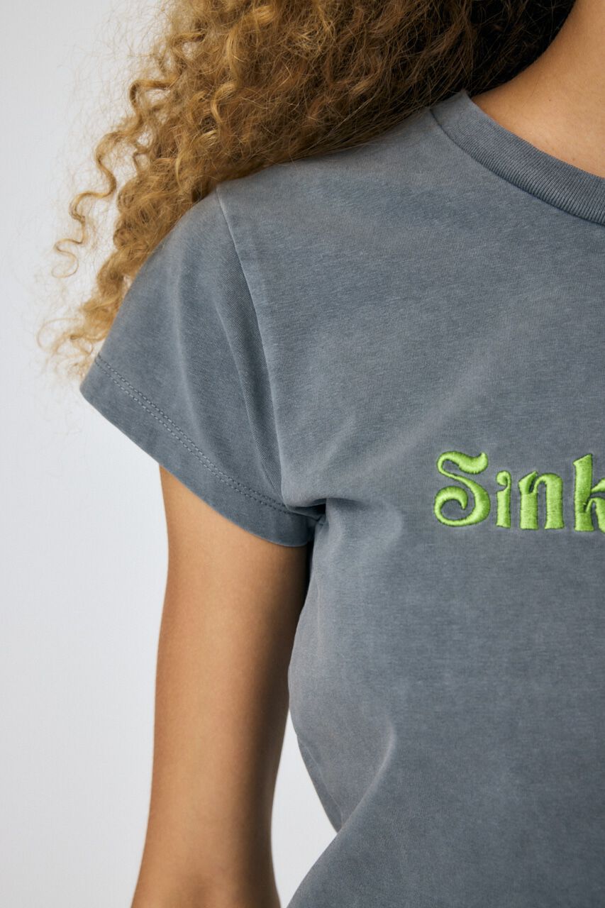 MOUSSY「NEON MINI Tシャツ」|Tシャツ・カットソー|