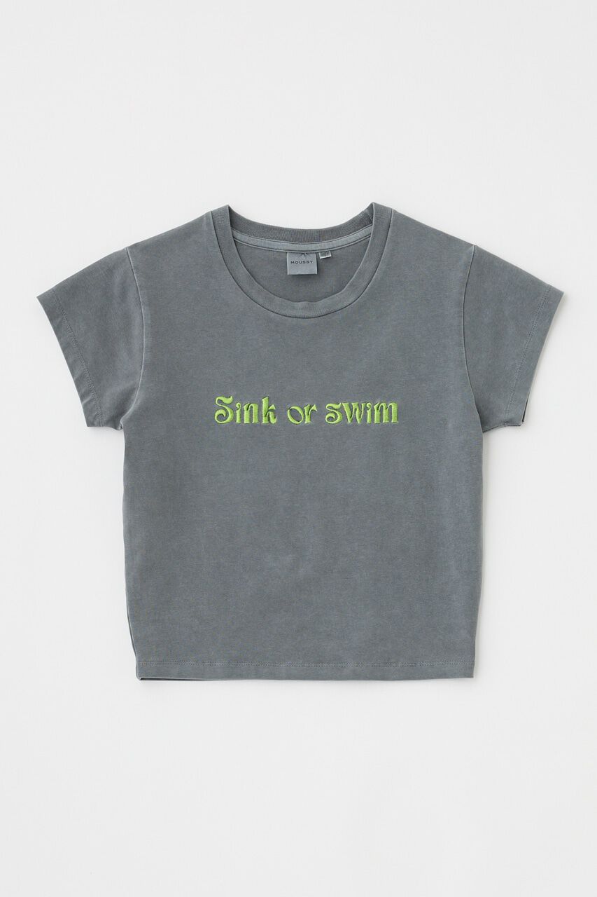 MOUSSY「NEON MINI Tシャツ」|Tシャツ・カットソー|