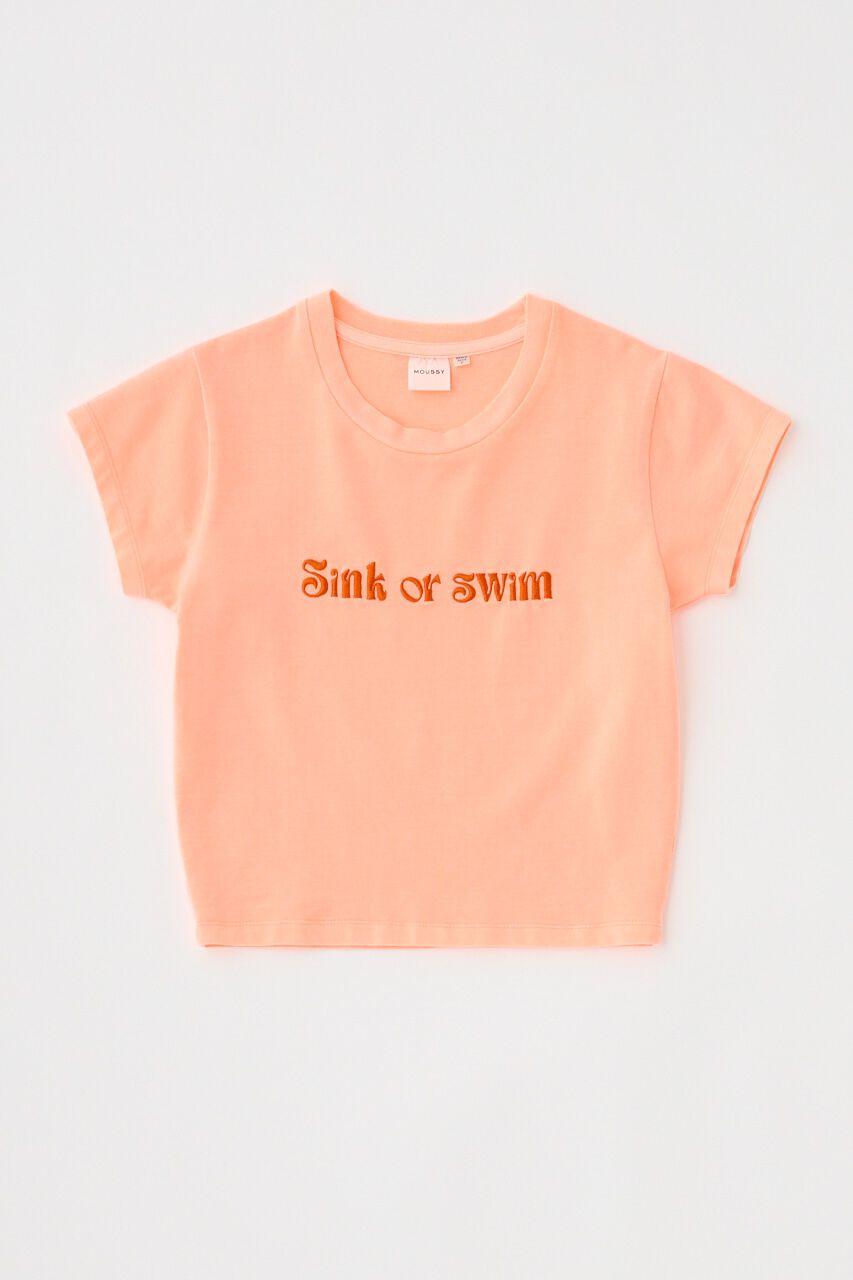 MOUSSY「NEON MINI Tシャツ」|Tシャツ・カットソー|
