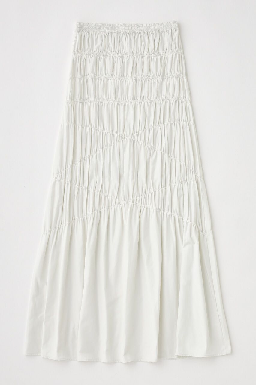 MOUSSY「CROSS GATHER スカート」|スカート|