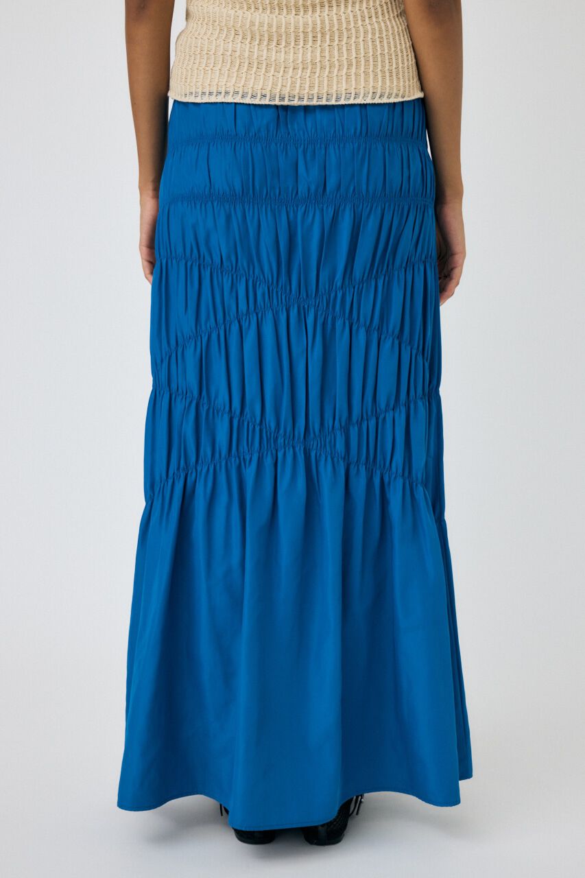 MOUSSY「CROSS GATHER スカート」|スカート|