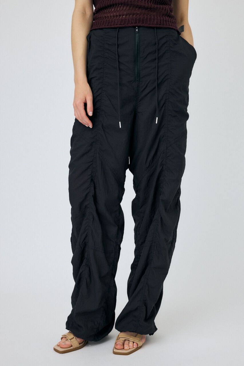 MOUSSY「SHEER MILITARY LOOSE パンツ」|その他|