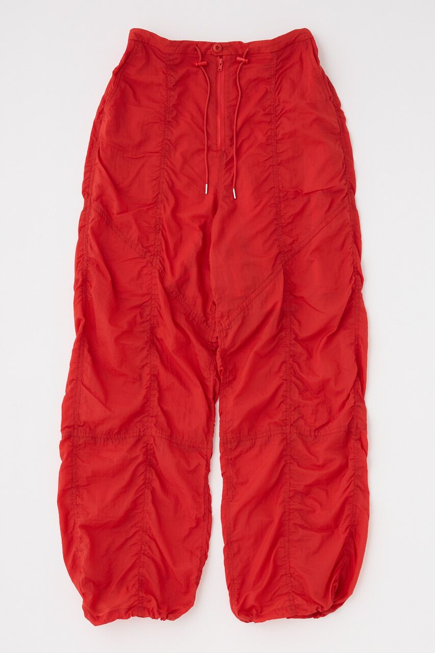 MOUSSY「SHEER MILITARY LOOSE パンツ」|その他|