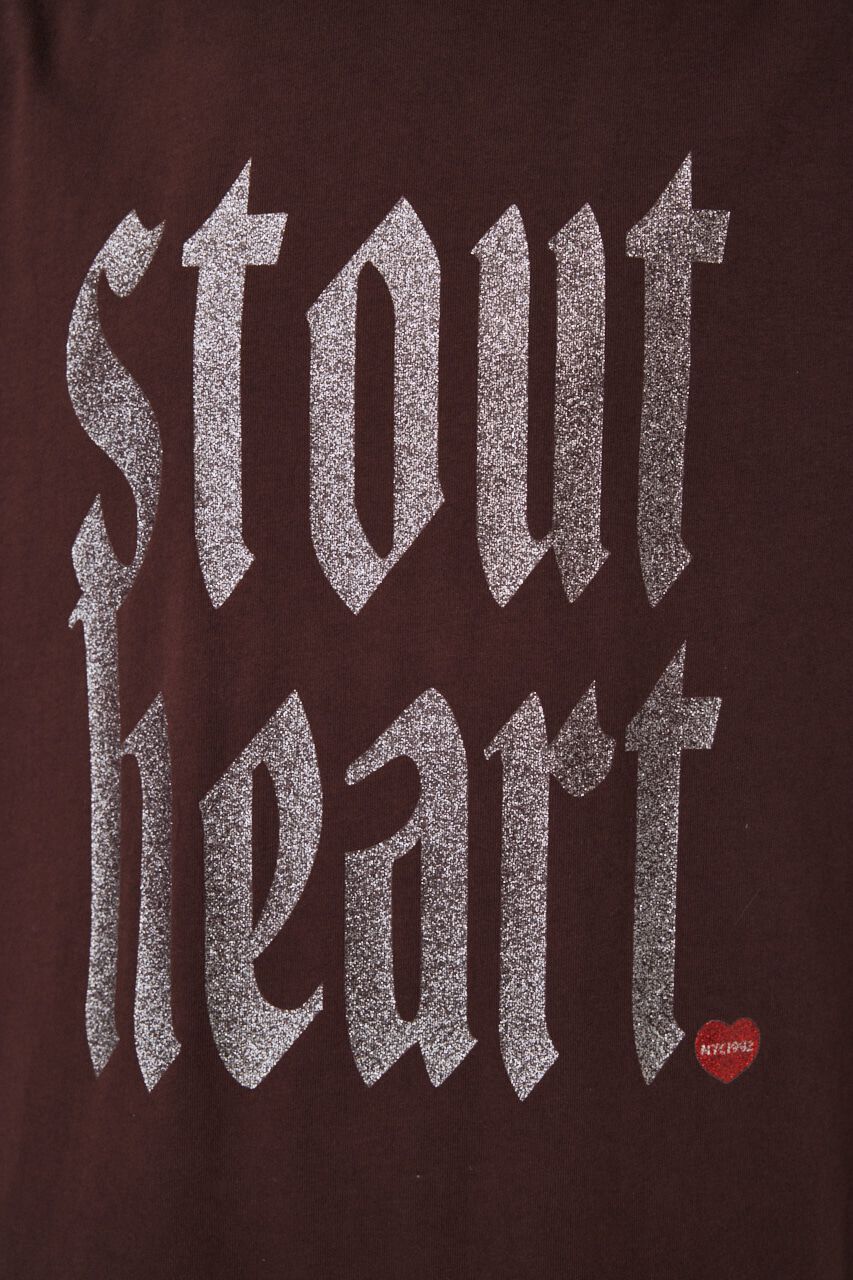 MOUSSY「GLITTER DAMAGE シャツ」|Tシャツ・カットソー|