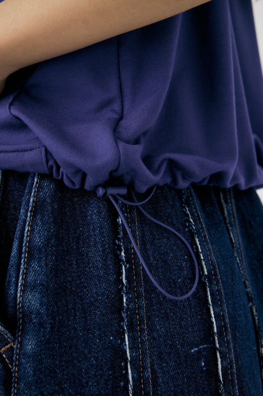 MOUSSY「H/N フーディベスト」|その他|