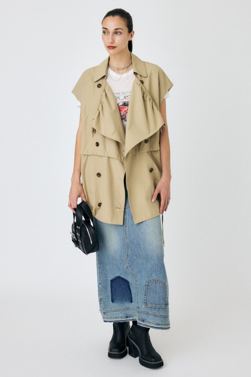 MOUSSY「DAD&rsquo;S CAR Tシャツ」|Tシャツ・カットソー|