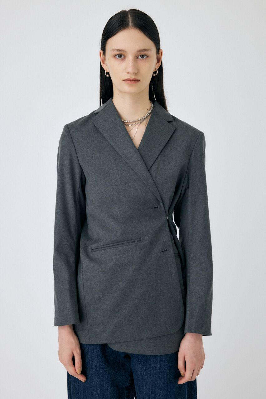 MOUSSY「OVERSIZED ブレザー」|その他|