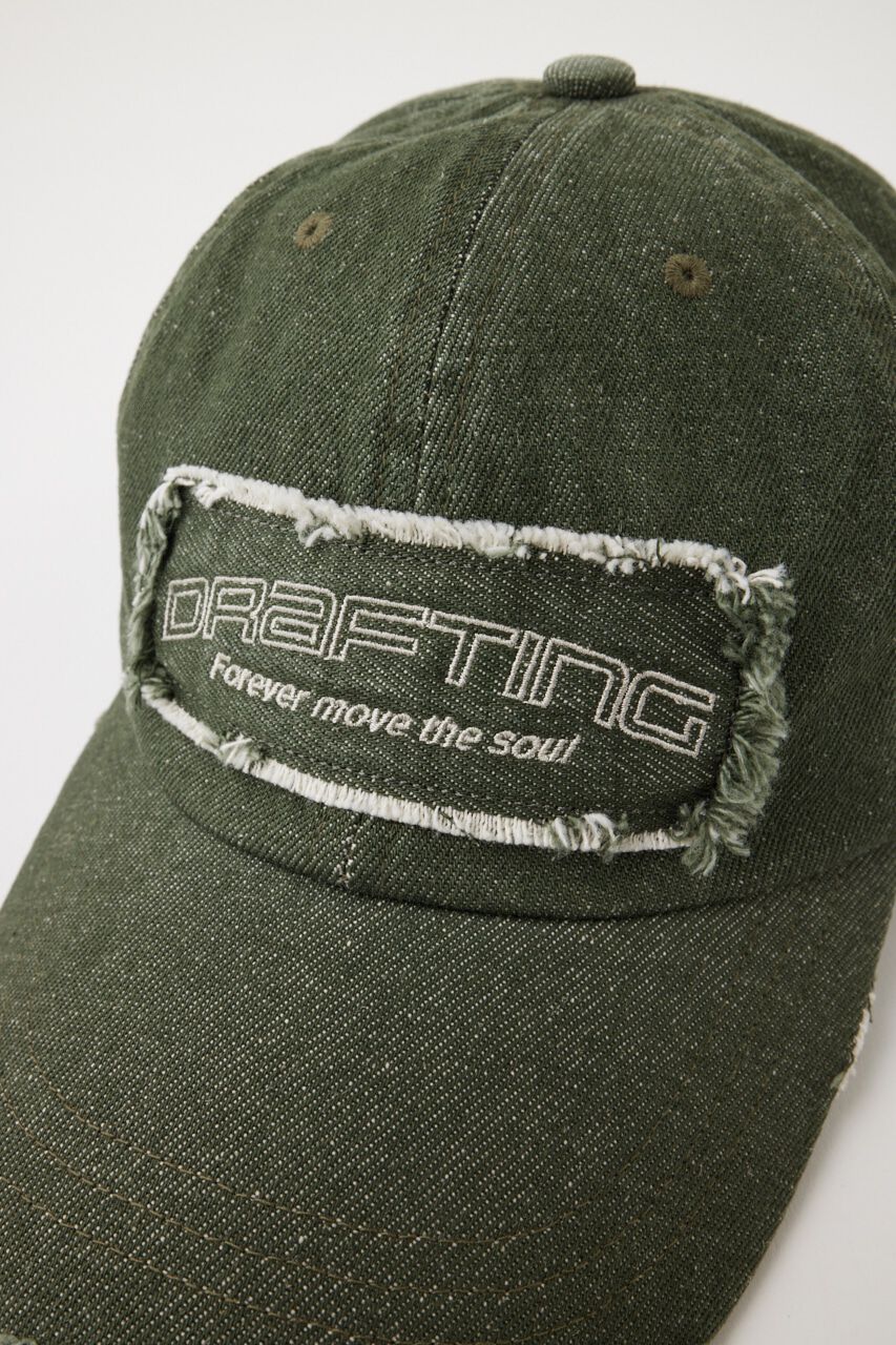 MOUSSY「GRUNGE キャップ」|その他|