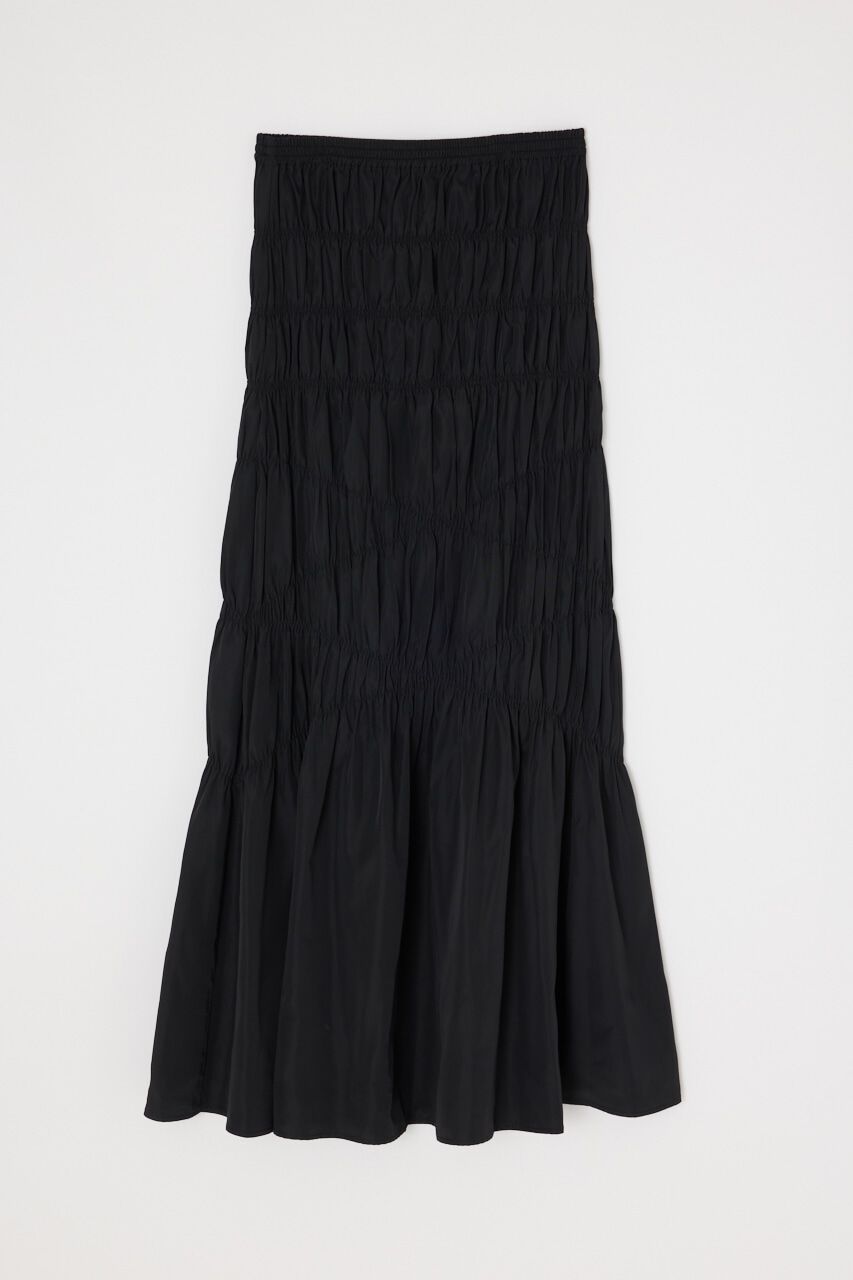 MOUSSY「CROSS GATHER スカート」|スカート|