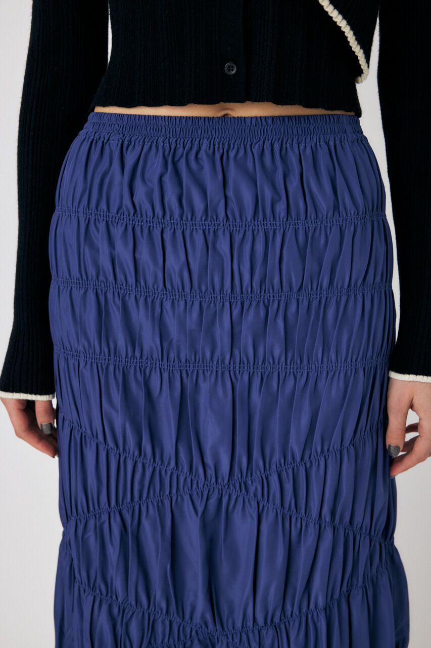 MOUSSY「CROSS GATHER スカート」|スカート|