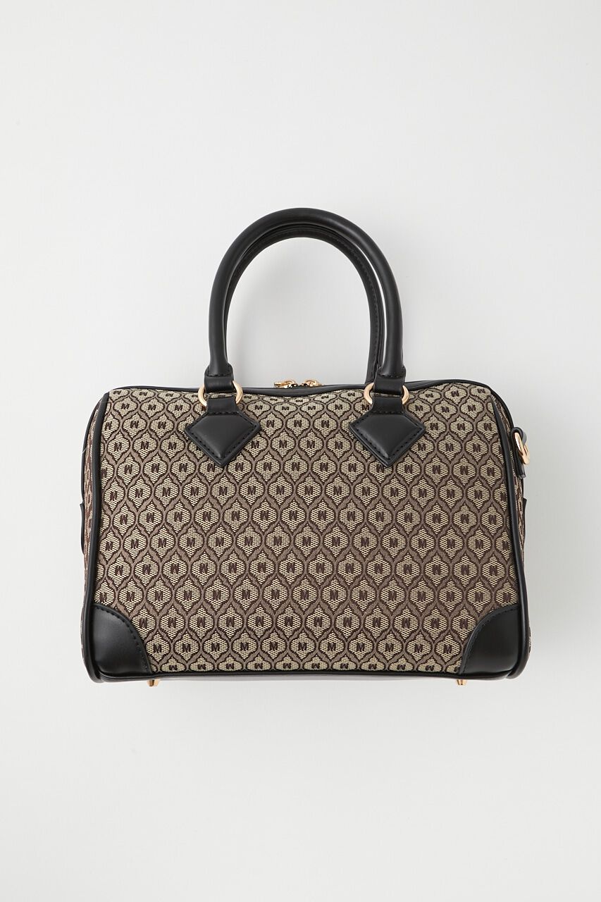 MOUSSY「MONOGRAM BOSTON バッグ(M)」|その他|