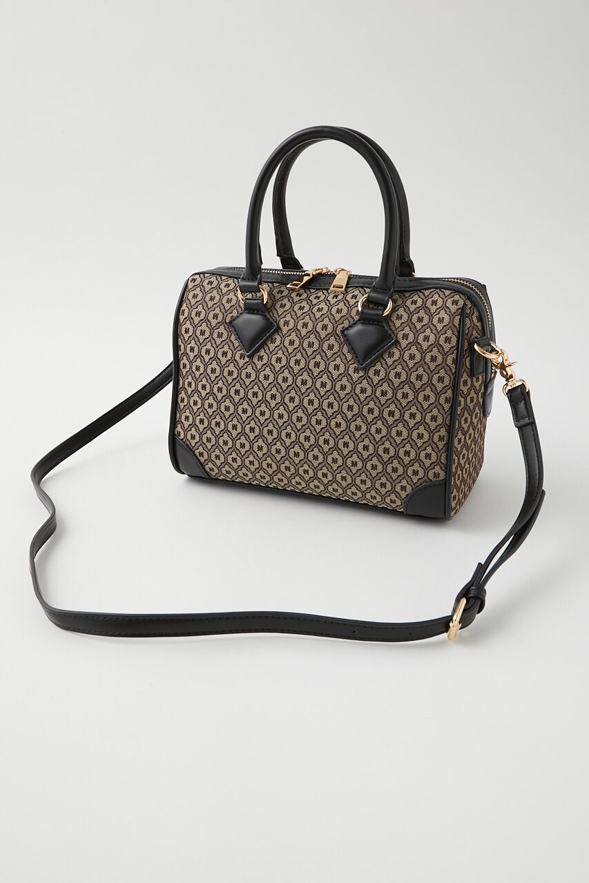 MOUSSY「MONOGRAM BOSTON バッグ(M)」|その他|