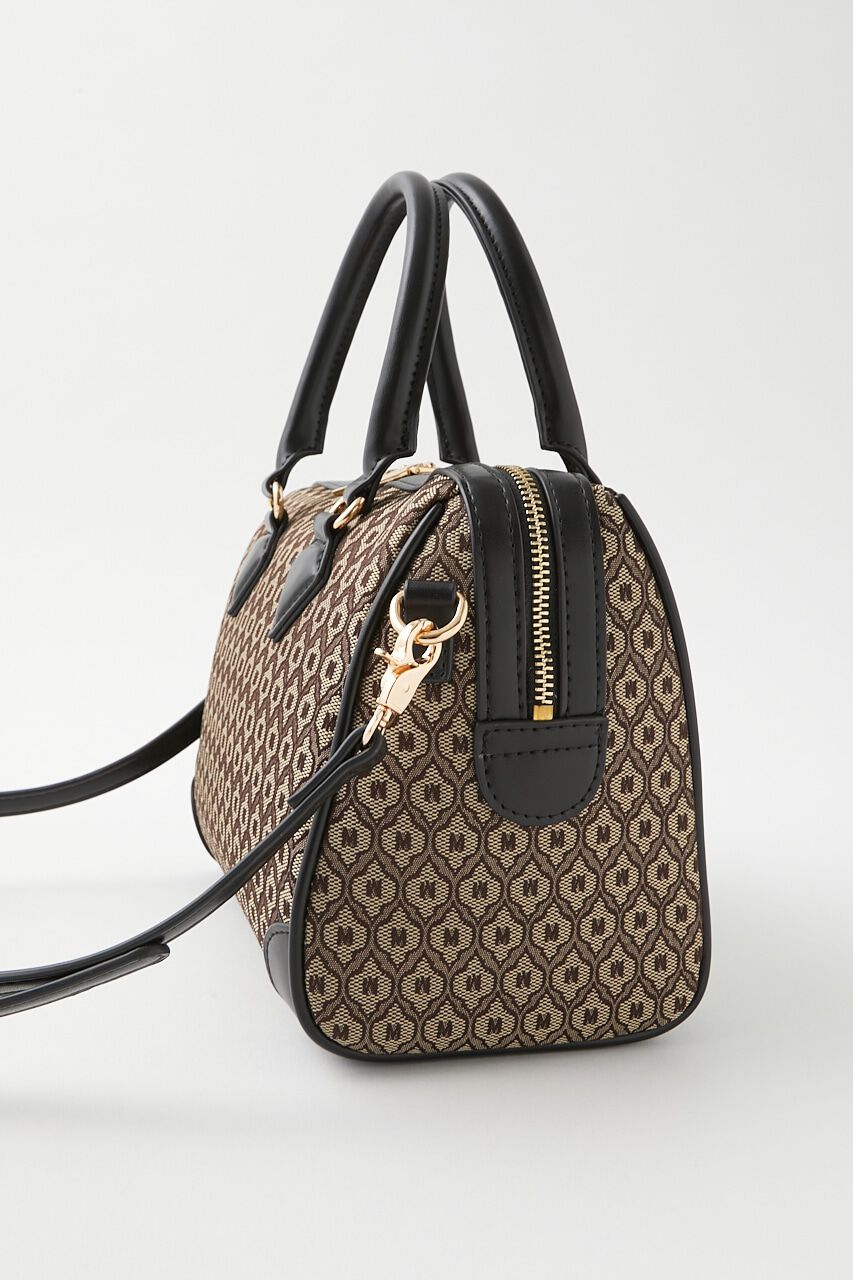 MOUSSY「MONOGRAM BOSTON バッグ(M)」|その他|