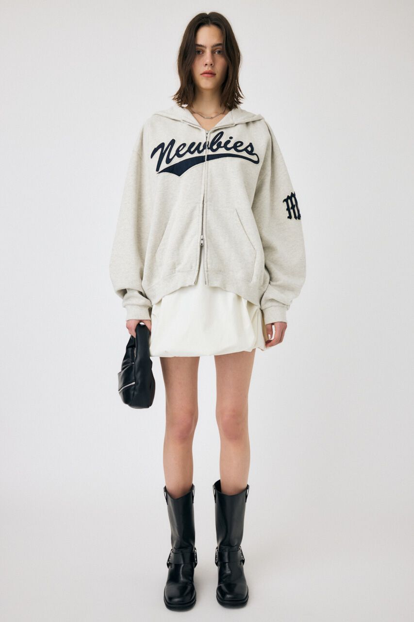 MOUSSY「BALLOON ミニスカート」|スカート|