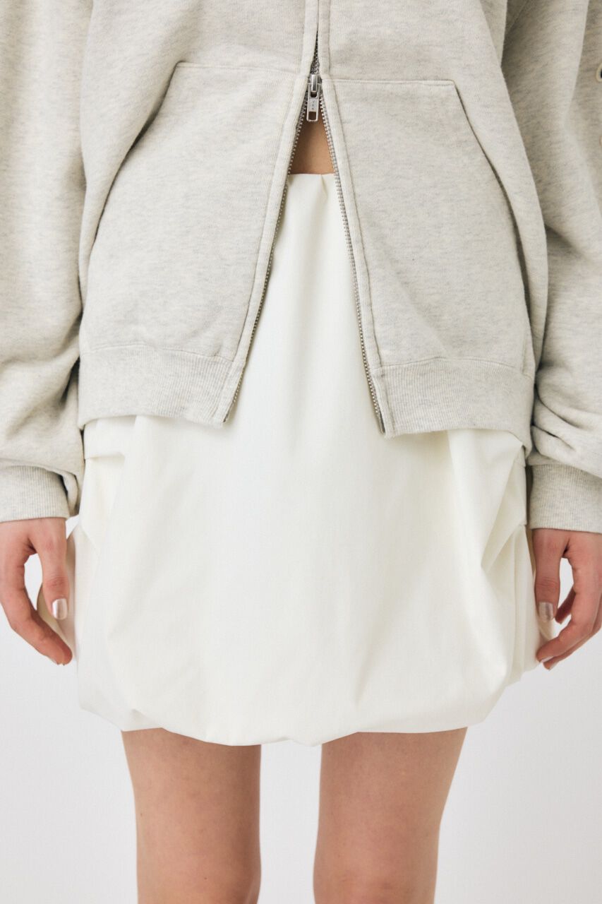 MOUSSY「BALLOON ミニスカート」|スカート|