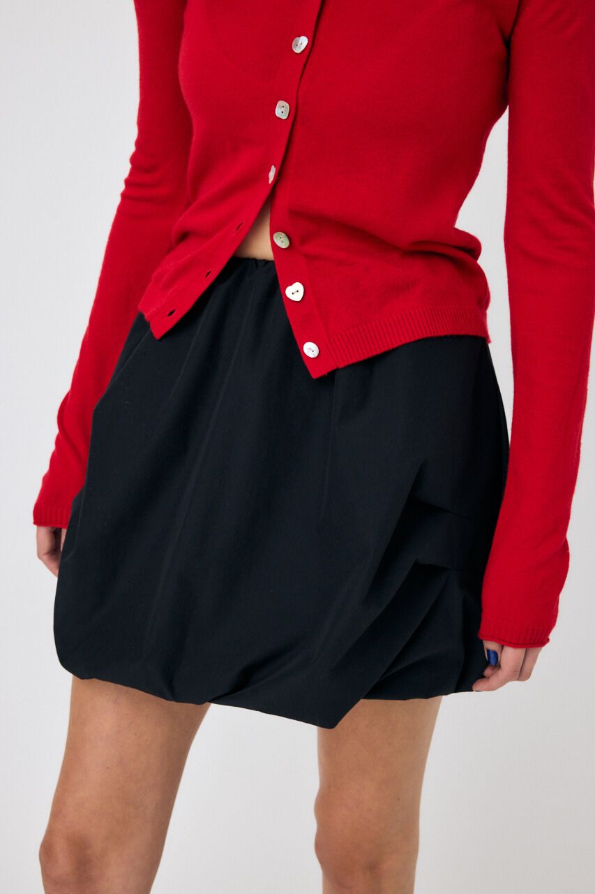 MOUSSY「BALLOON ミニスカート」|スカート|