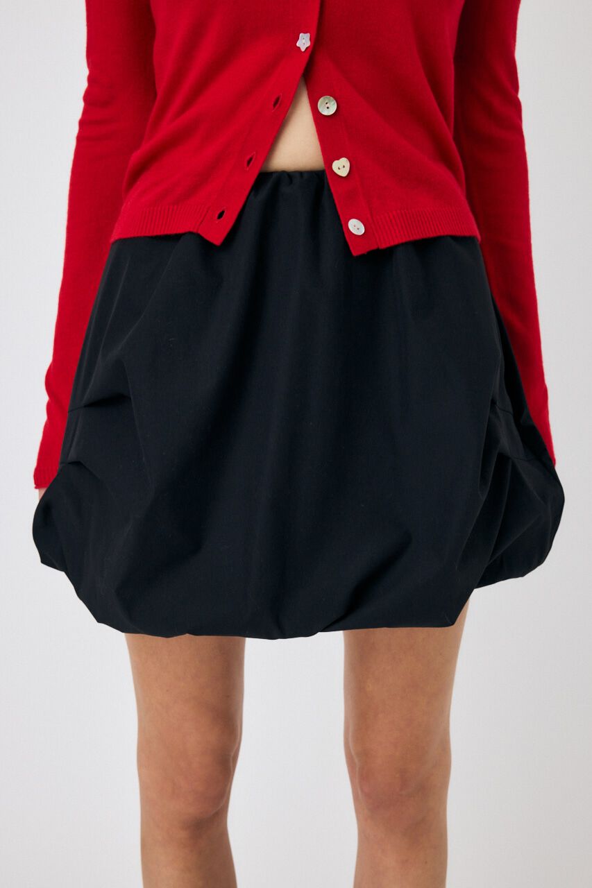 MOUSSY「BALLOON ミニスカート」|スカート|