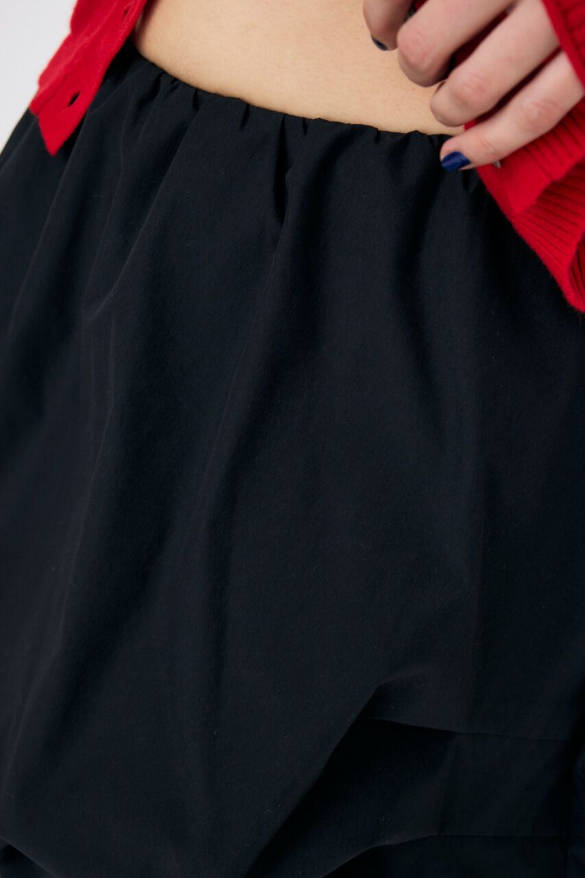 MOUSSY「BALLOON ミニスカート」|スカート|