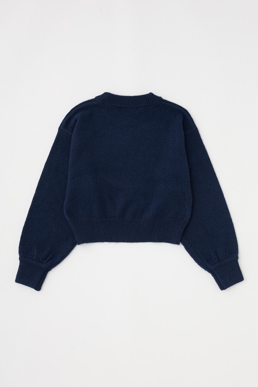 MOUSSY「GLITTER MOUSSY ニットトップス」|ニット・セーター|