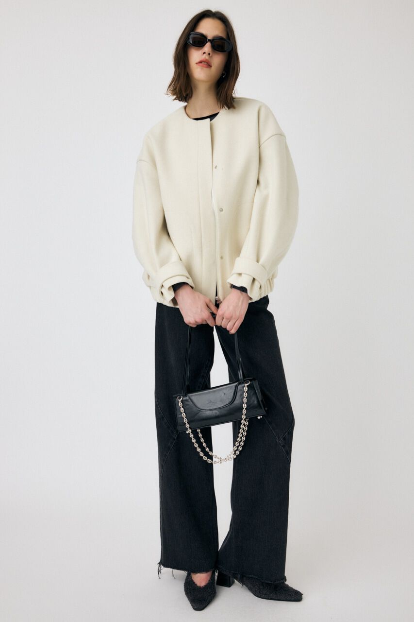 MOUSSY「BOMBER ジャケット」|ブルゾン・スタジャン|