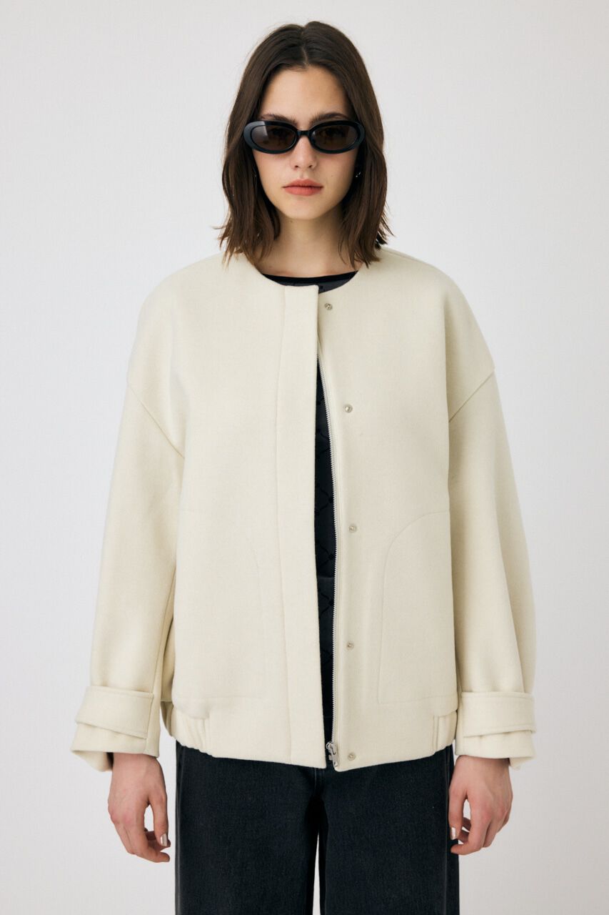 MOUSSY「BOMBER ジャケット」|ブルゾン・スタジャン|