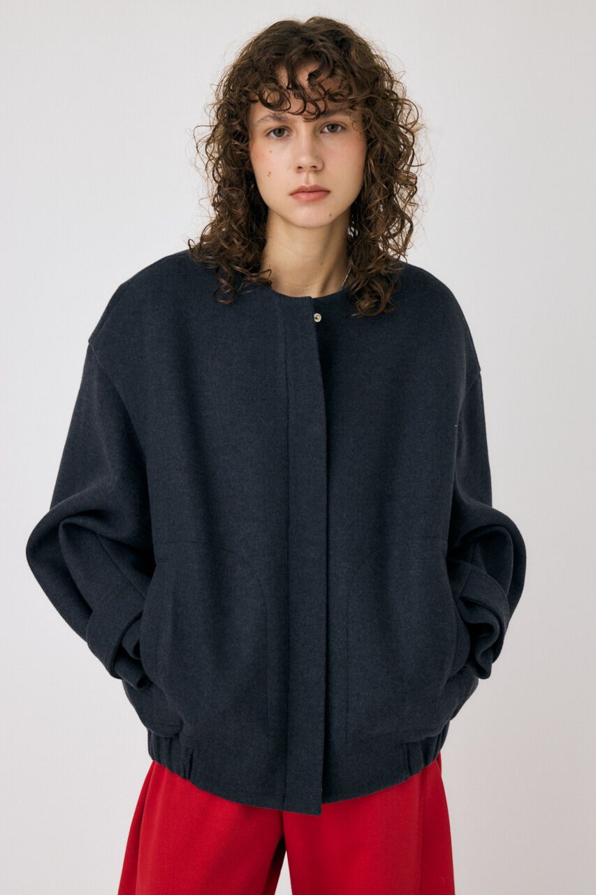 MOUSSY「BOMBER ジャケット」|ブルゾン・スタジャン|