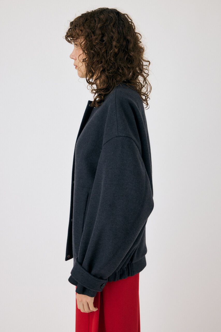 MOUSSY「BOMBER ジャケット」|ブルゾン・スタジャン|