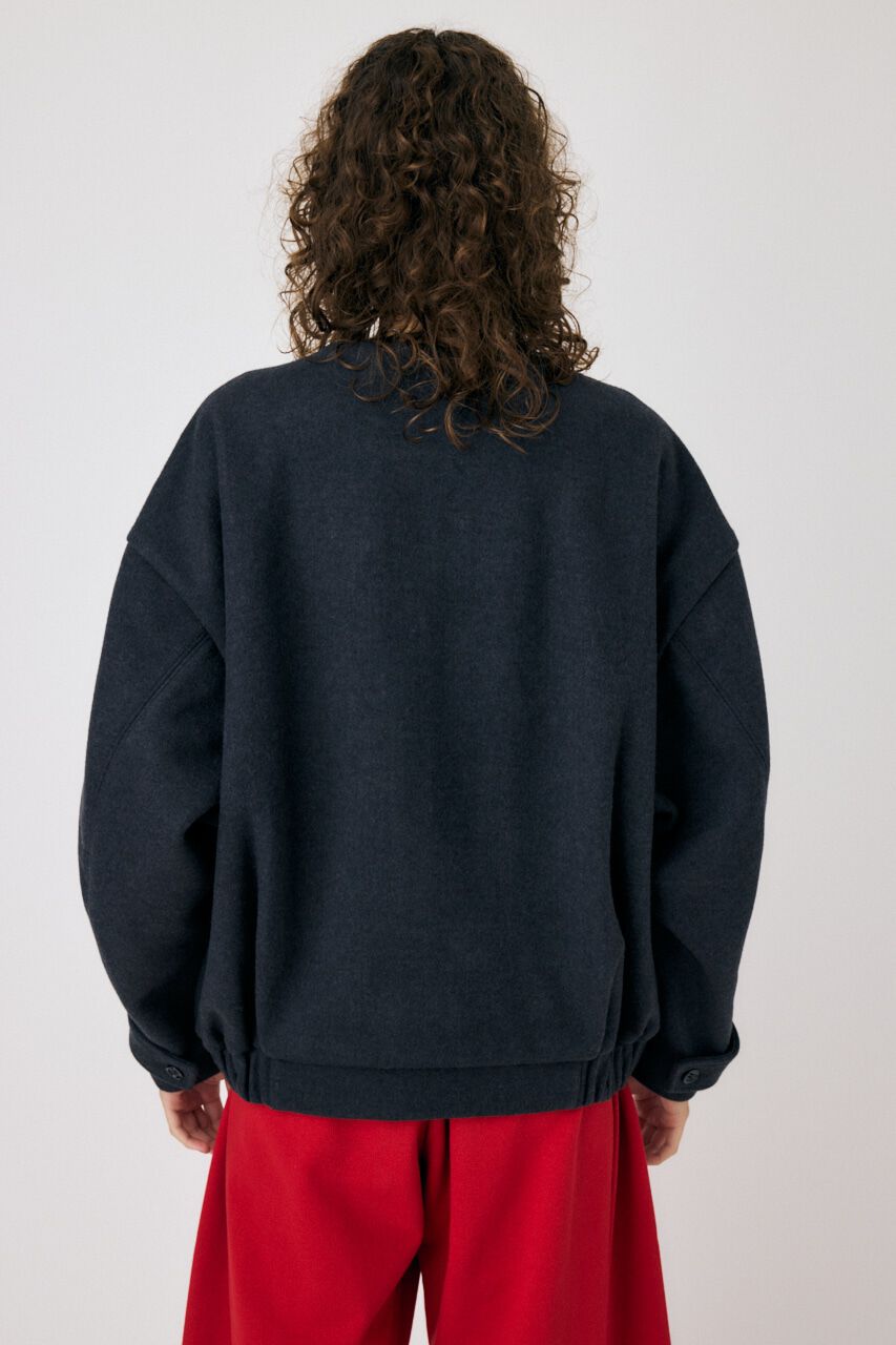 MOUSSY「BOMBER ジャケット」|ブルゾン・スタジャン|