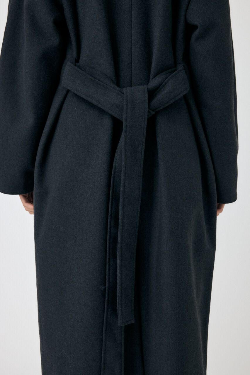 MOUSSY「STANDCOLLAR コクーンコート」|その他|