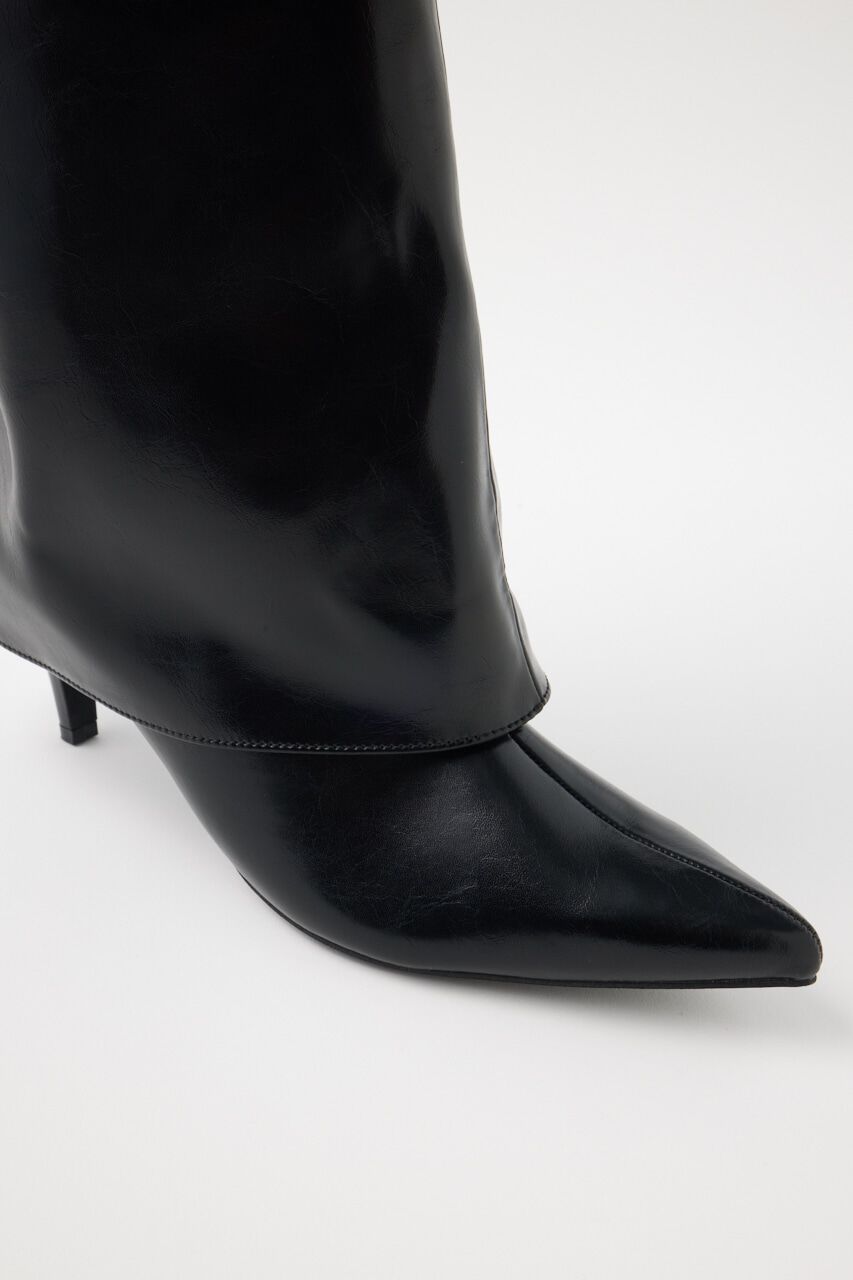 MOUSSY「WIDE COVER ロングブーツ」|その他|