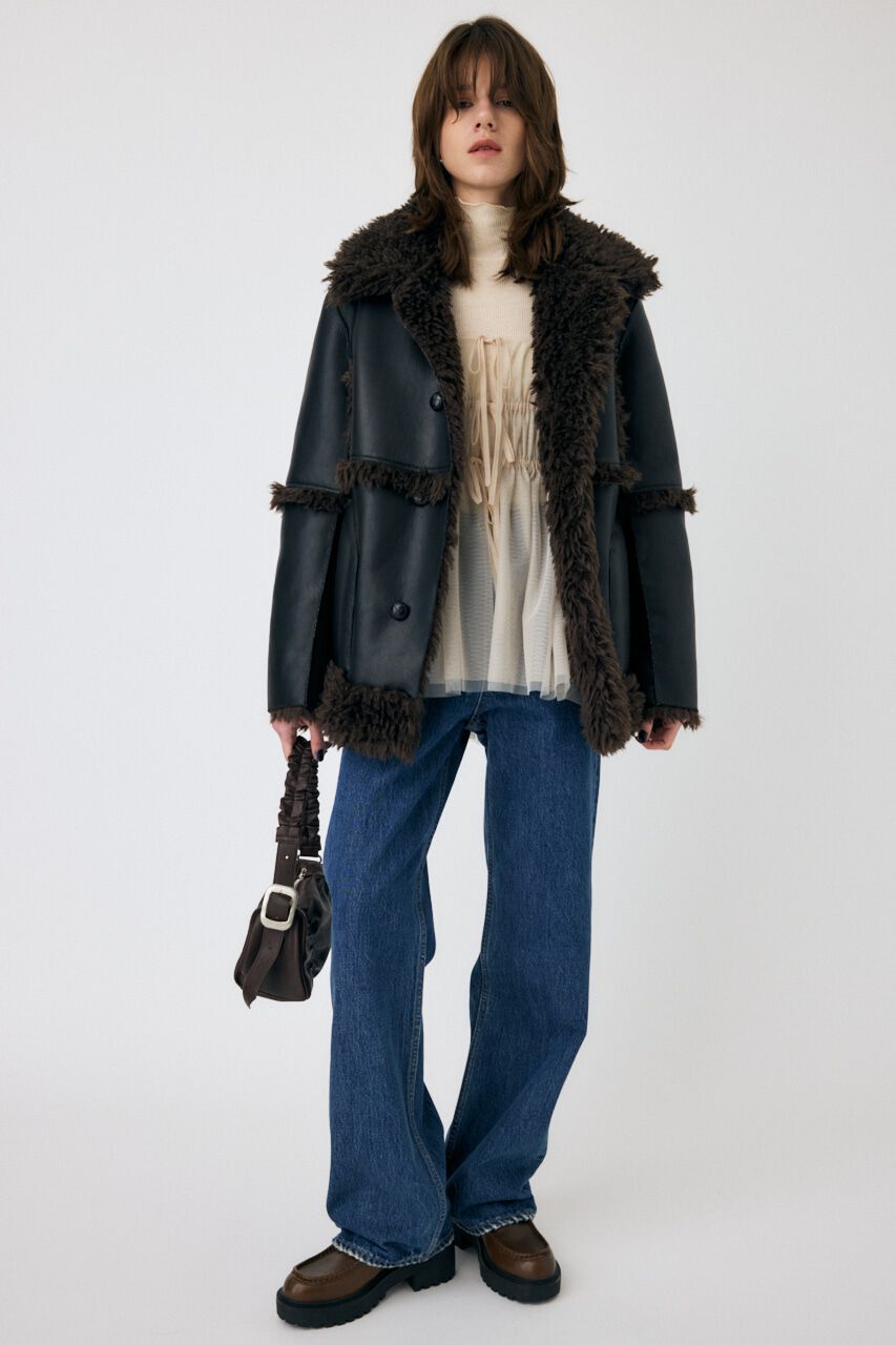 MOUSSY「TULLE RIBBON キャミ」|キャミソール|