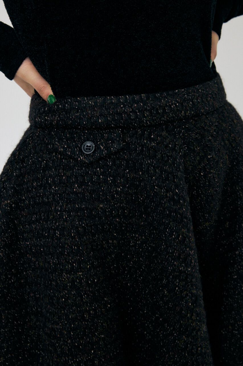 MOUSSY「CIRCULAR ミニスカート」|スカート|